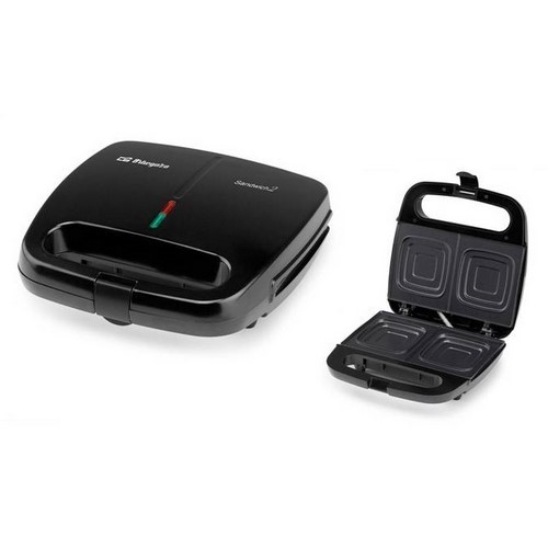 SANDWICHERA ORBEGOZO SW4910 NEGRA 800W